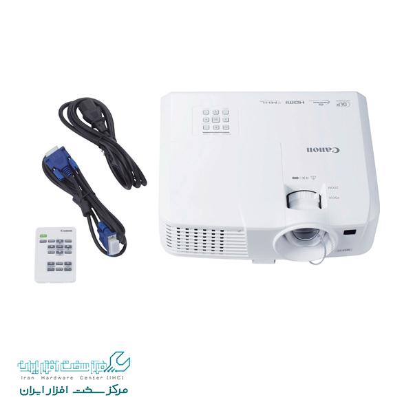ویدئو پروژکتور کانن مدل LV-X320