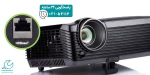 پورت دیجیتالی HDBaseT در ویدئو پروژکتور