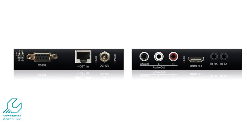 پورت HDBaseT در ویدئو پروژکتور