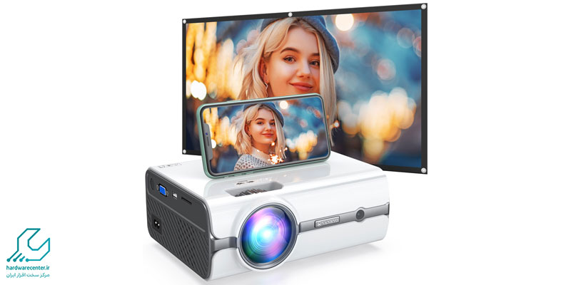 ویدیو پروژکتور وانکیو مدل  Leisure 410w